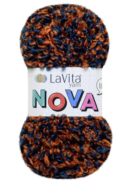 Пряжа LaVita Nova 1532