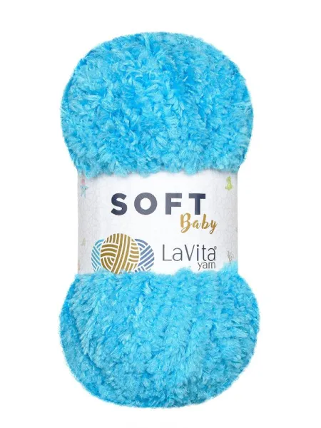 Пряжа LaVita Soft 5801