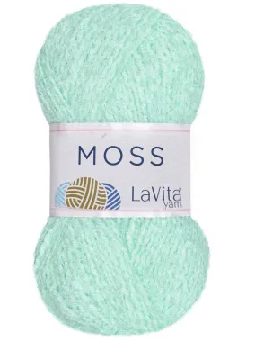 Пряжа LaVita Moss 0026