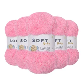 Пряжа LaVita Soft 4017