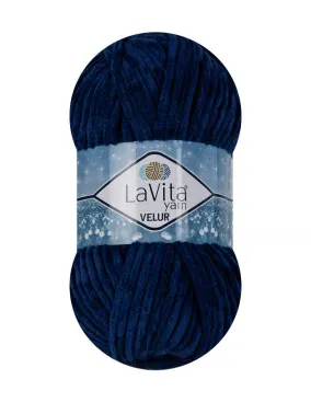 Пряжа LaVita VELUR 5054