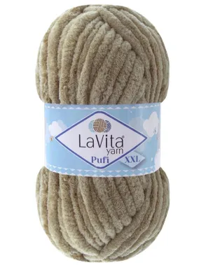 Пряжа LaVita Pufi XXL 7119 - 1 моток