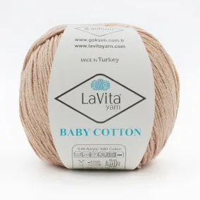 Пряжа LaVita BabyCotton 7001