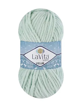 Пряжа LaVita VELUR 8206