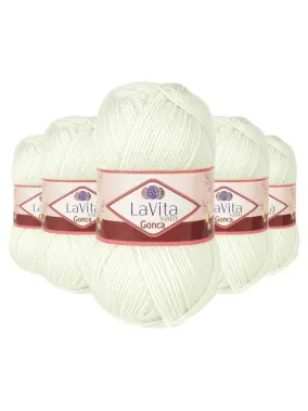 Пряжа LaVita GONCA 8131