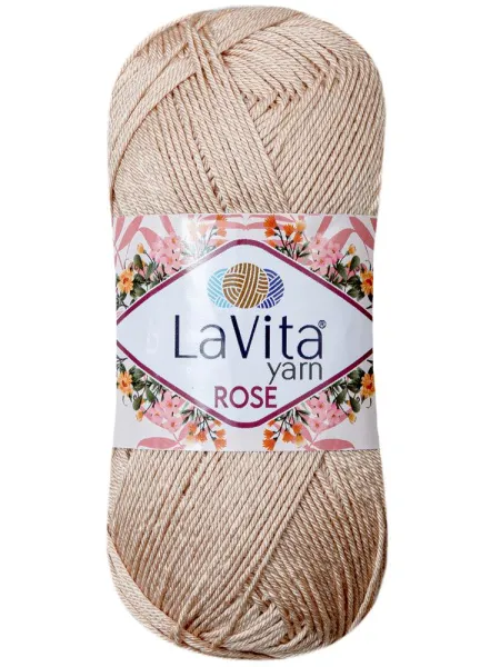 Пряжа LaVita Rose 4031