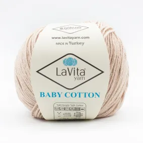 Пряжа LaVita BabyCotton 1038