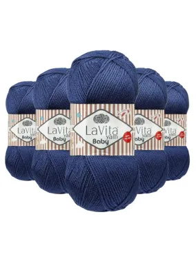 Пряжа LaVita Baby 5036