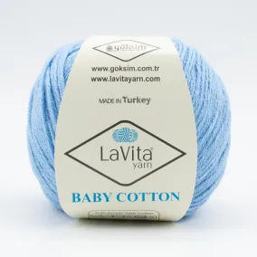 Пряжа LaVita BabyCotton 5021