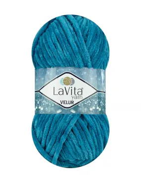 Пряжа LaVita VELUR 5056