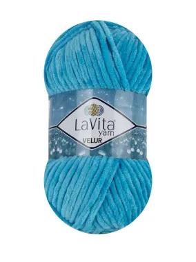 Пряжа LaVita VELUR 5801