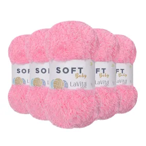 Пряжа LaVita Soft 4017 - 1 моток