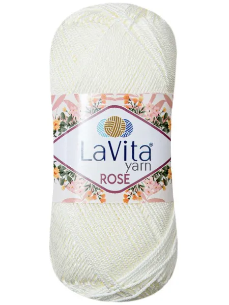 Пряжа LaVita Rose 1046