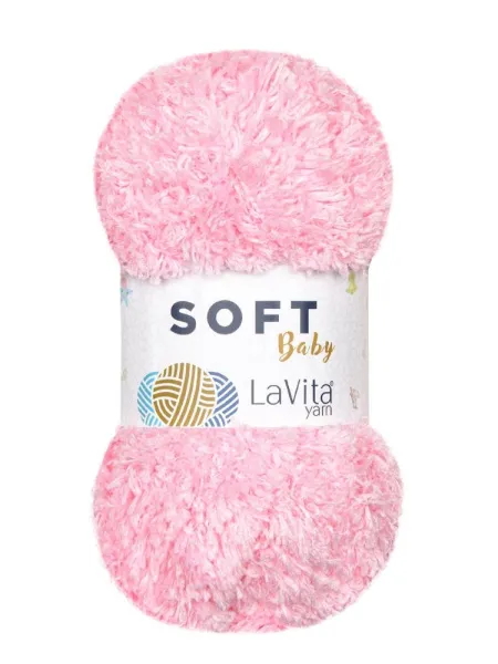 Пряжа LaVita Soft 4007