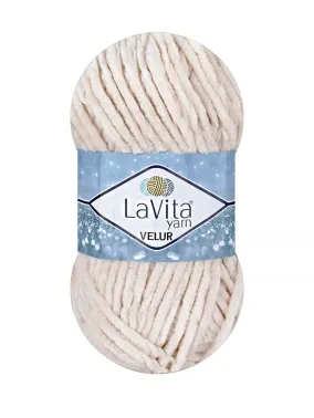 Пряжа LaVita VELUR 1044