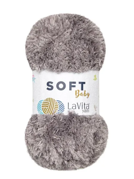 Пряжа LaVita Soft 6001