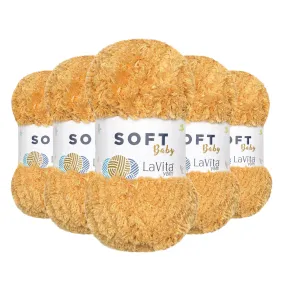 Пряжа LaVita Soft 1038 - 1 моток