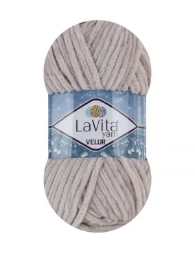 Пряжа LaVita VELUR 4140