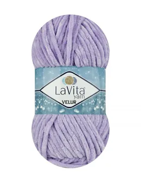 Пряжа LaVita VELUR 5101 1 моток