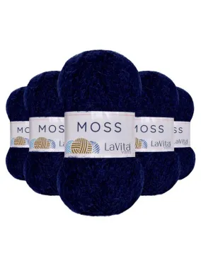 Пряжа LaVita Moss 9813