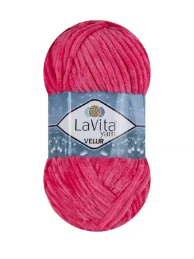 Пряжа LaVita VELUR 4148