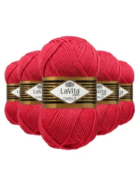 Пряжа LaVita Chells 0119