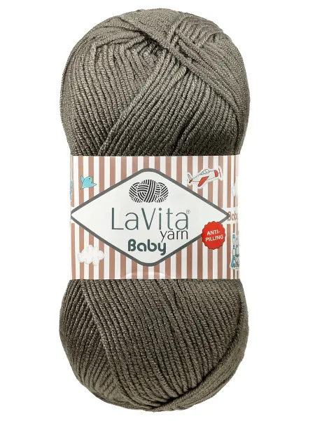 Пряжа LaVita Baby 6002