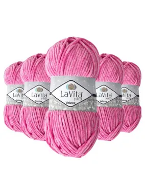 Пряжа LaVita VELUREX 4017 - 1 моток