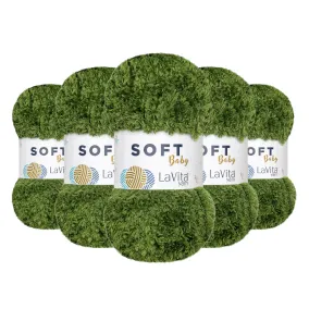 Пряжа LaVita Soft 8119 - 1 моток