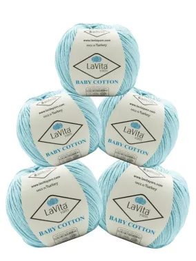 Пряжа LaVita BabyCotton 5002