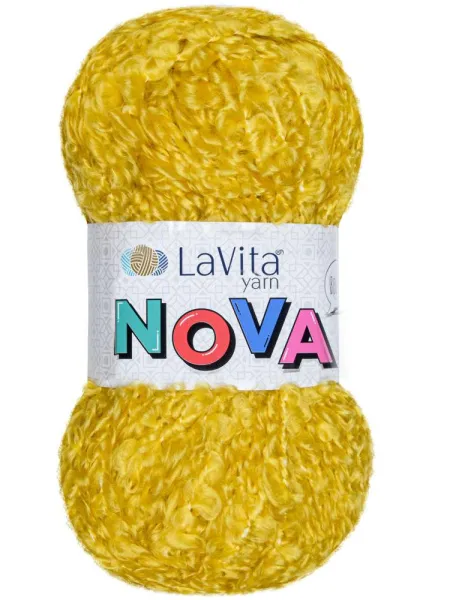 Пряжа LaVita Nova 2015