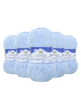 Пряжа LaVita Mini Velur 5012 - 1 моток