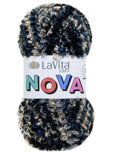 Пряжа LaVita Nova 2604