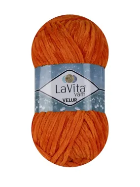 Пряжа LaVita VELUR 3112