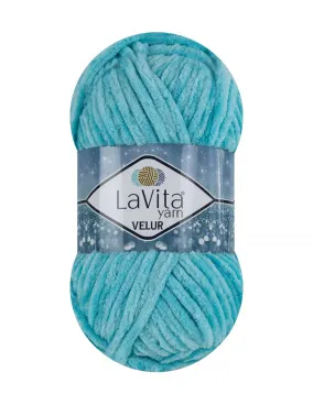 Пряжа LaVita VELUR 5052