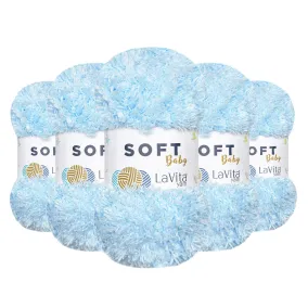 Пряжа LaVita Soft 5010 - 1 моток