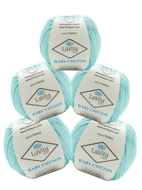 Пряжа LaVita BabyCotton 5028