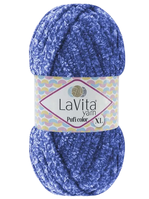 Lavita Pufi Color XL