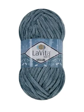 Пряжа LaVita VELUR 6032