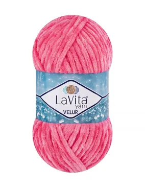 Пряжа LaVita VELUR 4147