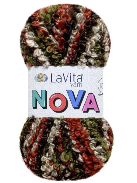 Пряжа LaVita Nova 2603