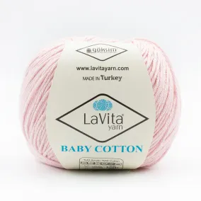 Пряжа LaVita BabyCotton 4007
