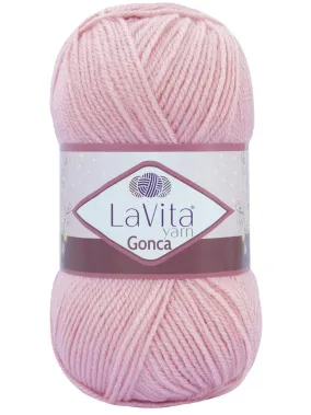 Пряжа LaVita GONCA 4002
