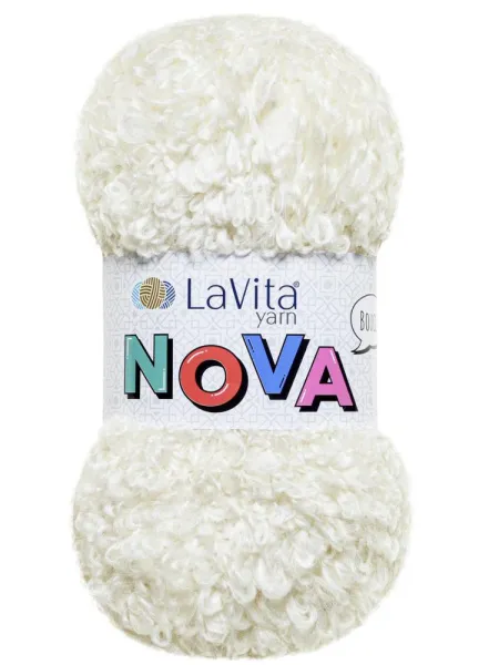 Пряжа LaVita Nova 1011