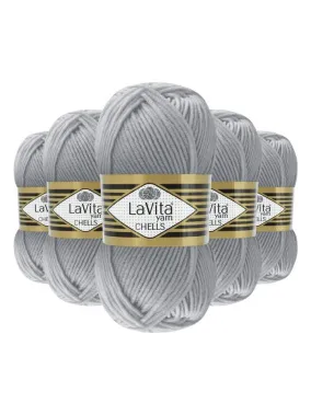 Пряжа LaVita Chells 0003