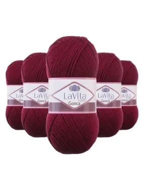 Пряжа LaVita GONCA 3209