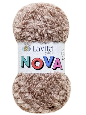 Пряжа LaVita Nova 4101