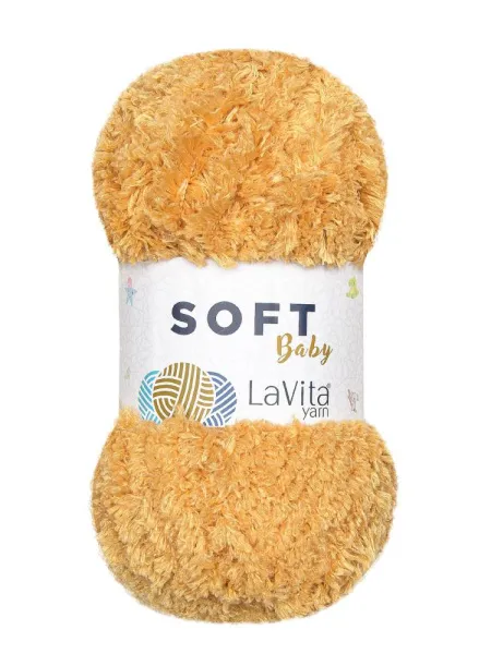 Пряжа LaVita Soft 1038
