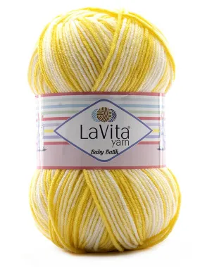 Пряжа LaVita Baby Batik BY06