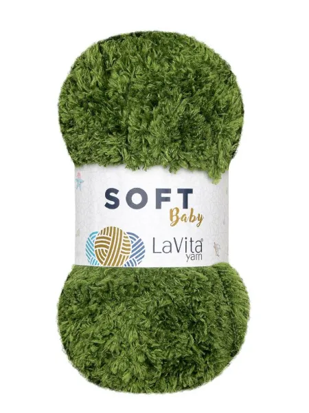 Пряжа LaVita Soft 8119
